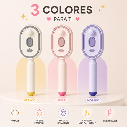 VaporaBrush Pro 3 en 1